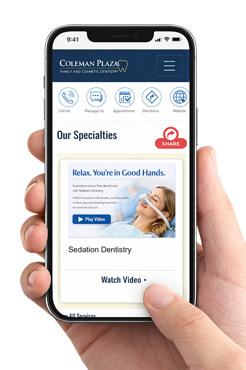 Mobile Dental Marketing