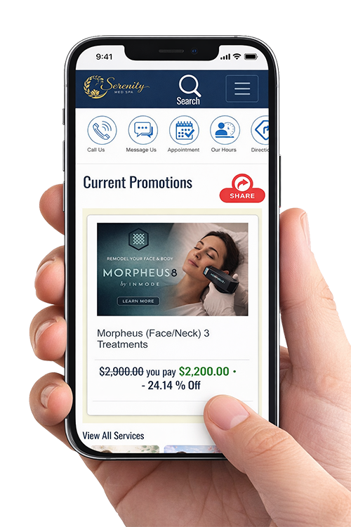 Mobile Med Spa Marketing