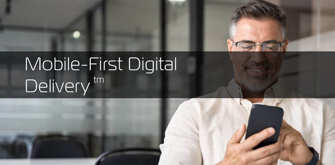 Mobile Advantage Digital Delivery