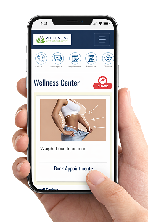 Mobile Wellness Marketing